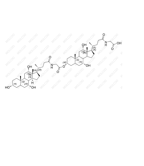 甘氨胆酸二聚体,Glycocholic Acid Dimer