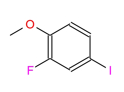 2-氟-4-碘苯甲醚,2-Fluoro-4-iodoanisole