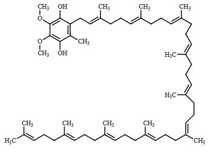 辅酶Q10 H2,Coenzyme Q10 H2