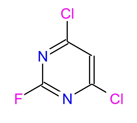 4,6-二氯-2-氟嘧啶,4,6-dichloro-2-fluoropyriMidine