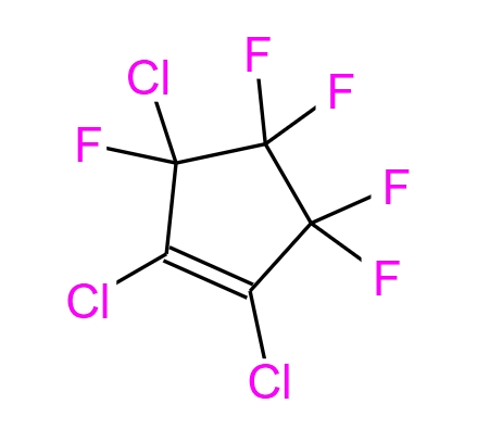 1,2,3-三氯-3,4,4,5,5-五氟環(huán)戊-1-烯,1,2,3-trichloro-3,4,4,5,5-pentafluorocyclopentene