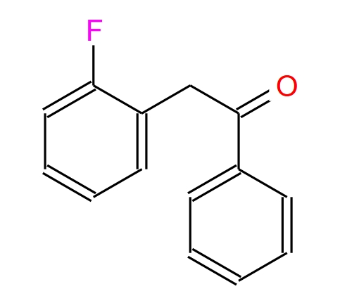 2-(2-氟苯基)乙酰苯,2-(2-fluorophenyl)-1-phenylethan-1-one