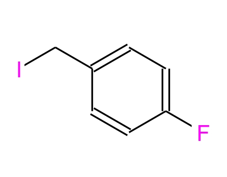 1-氟-4-(碘甲基)苯,1-fluoro-4-(iodomethyl)benzene