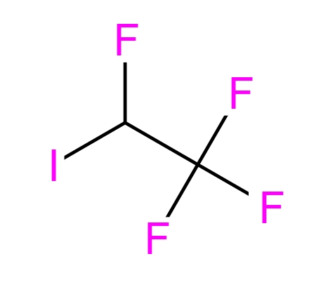 1,2,2,2 -四氟乙基碘,1,2,2,2-Tetrafluoroethyl iodide