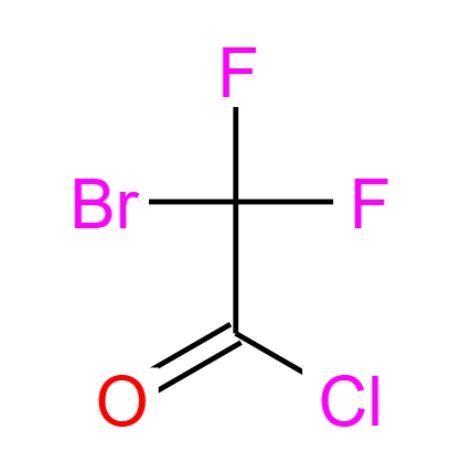 溴二氟乙酰胺,BROMODIFLUOROACETYL CHLORIDE