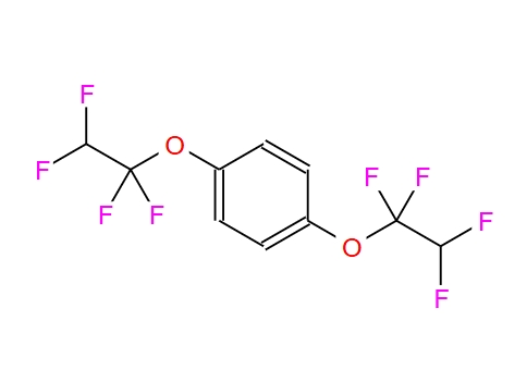 1,4-二(1,1,2,2-四氟乙氧基)苯,1,4-Bis(1,1,2,2-tetrafluoroethoxy)benzene