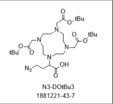 N3-DOtBu3,N3-DOtBu3