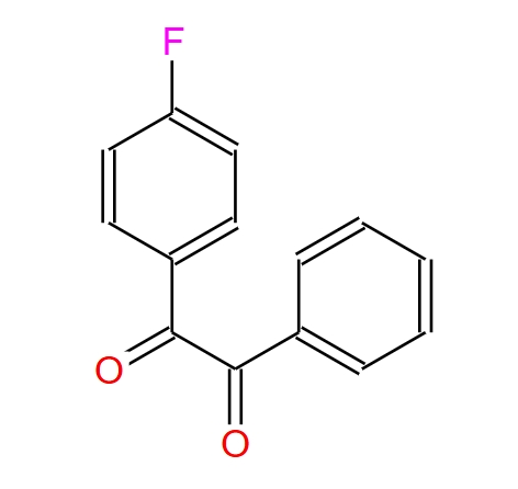 4-氟苯偶酰,4-Fluorobenzil