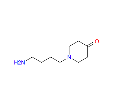 1-(4-Aminobutyl)-4-piperidone,1-(4-Aminobutyl)-4-piperidone