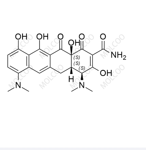 米诺环素EP杂质H,Minocycline EP Impurity H