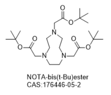 NOTA-bis(t-Bu)ester,NOTA-bis(t-Bu)ester