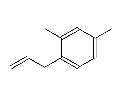 2,4-二甲基-1-(并-2-烯-1-基)苯,2,4-Dimethyl-1-(2-propen-1-yl)benzene