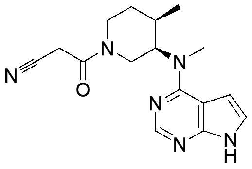 托法替尼,Tofacitinib