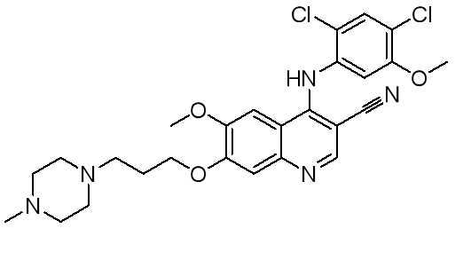 伯舒替尼,Bosutinib