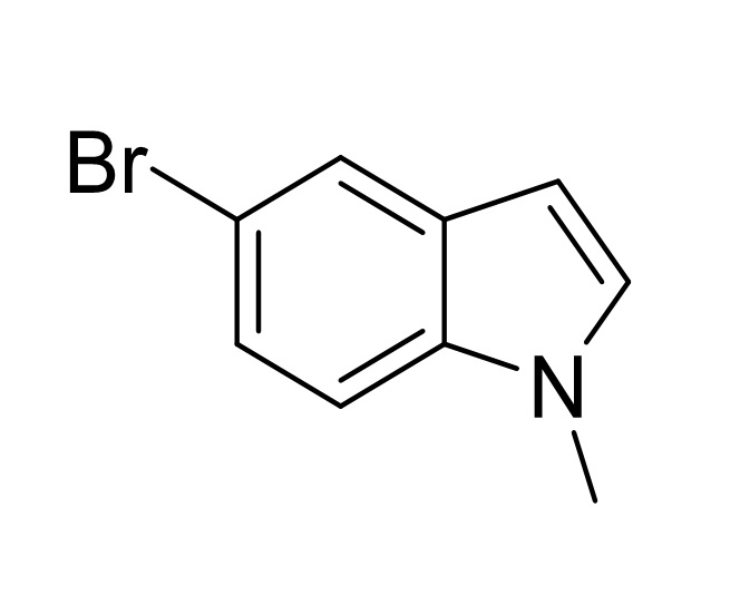 5-溴-1-甲基-1H-吲哚