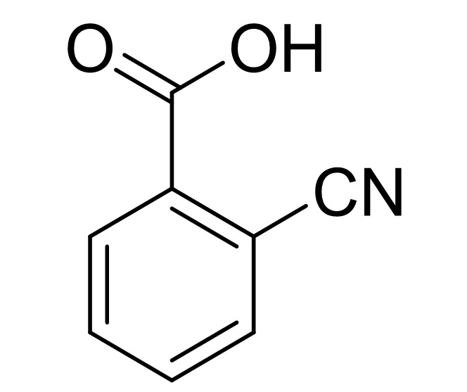 2-氰基苯甲酸