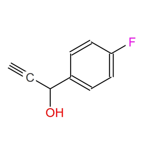 1-(4-氟苯基)丙-2-炔-1-醇,1-(4-Fluorophenyl)prop-2-yn-1-ol