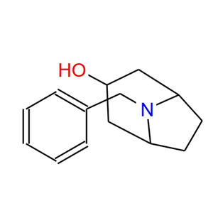 8-苄基-8-氮杂双环[3.2.1]辛-3-醇