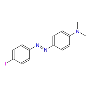 4'-碘-4-二甲氨基偶氮苯