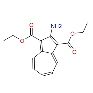 2-氨基甘菊环-1,3-二甲酸二乙酯