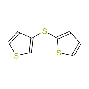 2-(3-噻吩基硫代)噻吩