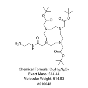 DOTA-乙二胺(3tBu)