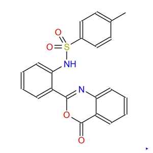 2-(2-(对甲苯磺酰基氨基)苯基)-4H-3,1-苯并恶嗪-4-酮