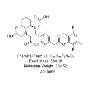 (±)-H3RESCA-TFP,(±)-H3RESCA-TFP