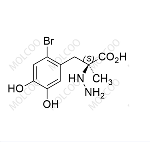 卡比多巴雜質(zhì)J,2-Bromo(S)-Carbidopa