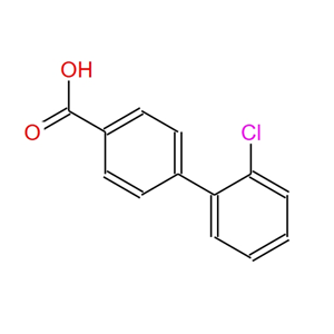 2'-氯-4-联苯甲酸