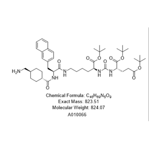 H-氨甲环酸-2Nal-PSMA(3tBu)