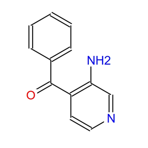 (3-氨基吡啶-4-基)(苯基)甲酮