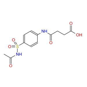 N1-乙酰基-N4-琥珀酰磺胺