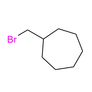 (溴甲基)环庚烷,(Bromomethyl)cycloheptane