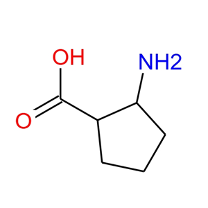 2-氨基环庚烷甲酸