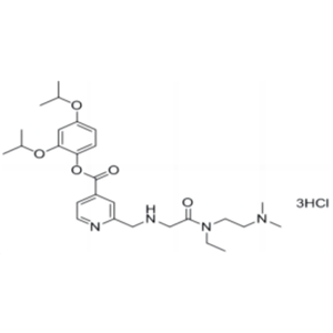 JQKD82 Trihydrochloride,JQKD82 Trihydrochloride