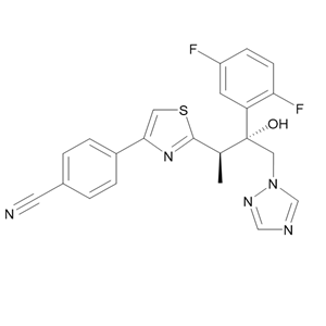 艾莎康唑,Isavuconazole