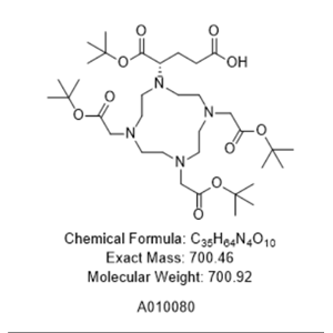 S-DOTAGA(4tBu)