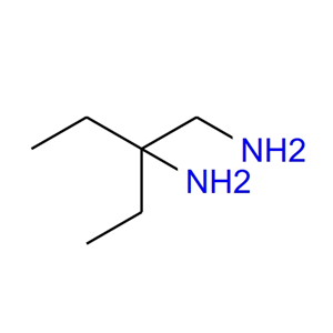3-(氨基甲基)戊烷-3-胺