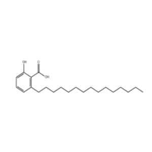 6-Pentadecylsalicylic Acid,6-Pentadecylsalicylic Acid
