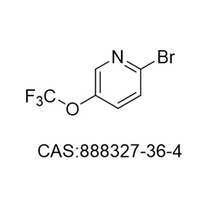 2-溴-5-三氟甲氧基吡啶（888327-36-4）客户定制多做了