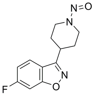 N-亚硝基利培酮EP杂质M