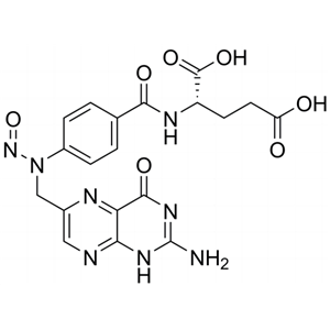 N10-亚硝基叶酸