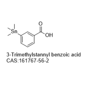 3-Trimethylstannyl benzoic acid