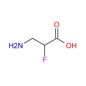 α-氟代-β-丙氨酸,α-Fluoro-β-alanine