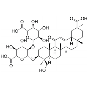 甘草皂苷G2,Licoricesaponin G2