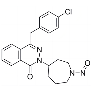 N-亚硝基-N-脱甲基氮卓斯汀