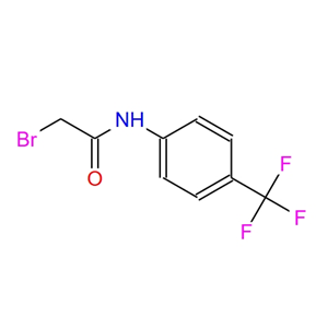 2-溴-4-(三氟甲基)乙酰苯胺,2-BROMO-4