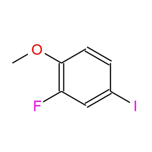 2-氟-4-碘苯甲醚