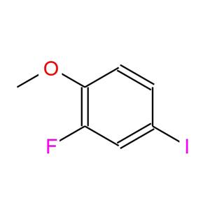 2-氟-4-碘苯甲醚,2-Fluoro-4-iodoanisole